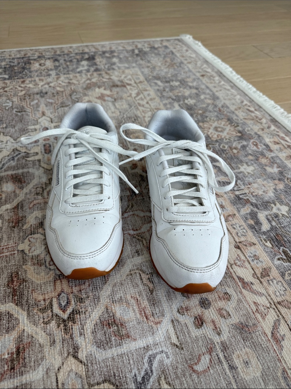 Women’s Reebok Classic Leather Sneakers